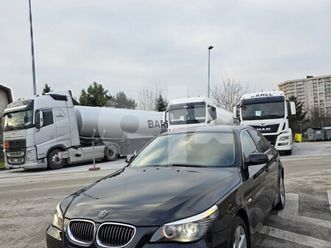 bmw e60 525xd lci 3.0d m57 2008 top stanje!