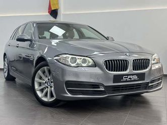 bmw serie 5 530da touring