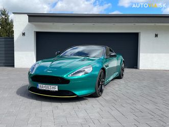 aston martin virage coupé 365kw automat za 52 000 €