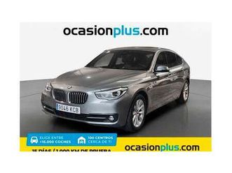 bmw serie 5 530da gran turismo