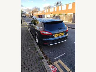 2.2 tdci titanium x sport 5dr