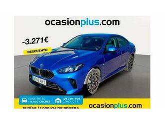 bmw serie 2 218da gran coupé