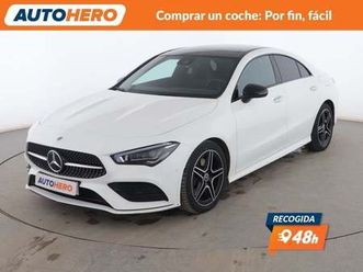 mercedes-benz clase cla 200 d amg line