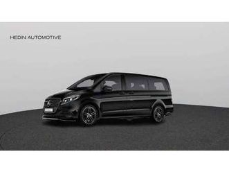 d l2 9g-tronic exclusive | amg line | luchtvering