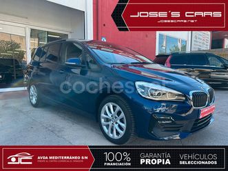 bmw serie 2 gran tourer 218d business