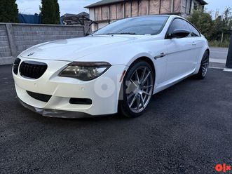 2010 bmw m6 v10 -tek uvezen bih papiri!!