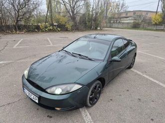 vand sau schimb ford cougar lesile
