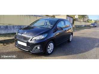 peugeot 108 1.0 vti active