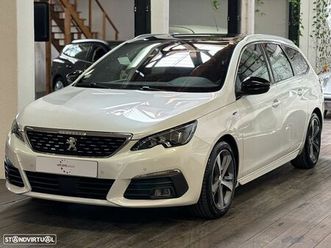 peugeot 308 sw 1.2 puretech gt line