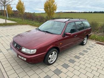 volkswagen passat 35i vr6 exclusive