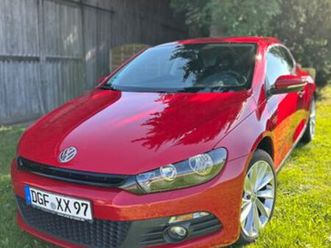 volkswagen scirocco 1.4 tsi 90kw - *top*