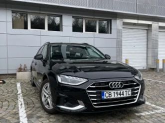 audi a4 40 tdi 190hp ≫ 2019 • 42 900 лв. • id