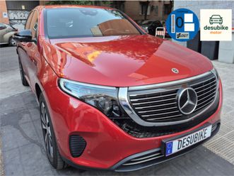 mercedes-benz eqc 400 4matic