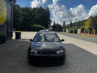 volkswagen golf 1.8t gti agu
