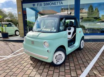 altro 6kw dolcevita - km0