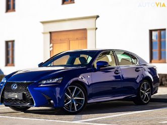 lexus gs 450h f sport top za 44 444 €