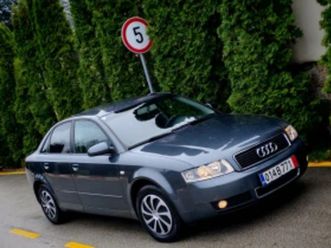 audi a4 1.9tdi(101)* седан* нов внос* ≫ 2004 • 4 650 лв. • id