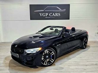 bmw serie 4 m4a cabrio