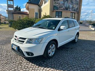 fiat freemont 2.0 multijet 140 cv lounge 7 posti