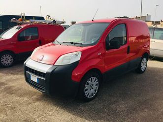 fiat fiorino 1.3 mjt 95cv adventure attrezzato