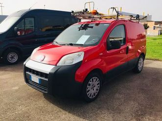 fiat fiorino 1.3 mjt 95cv adventure attrezzato