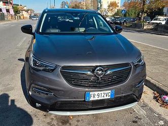 opel grand land x