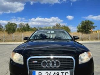 audi a4 b7 avant ≫ 2007 • 5 499 лв. • id