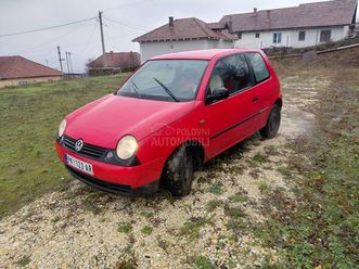 volkswagen lupo 1.0 mpi