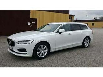 volvo v90 d4 automat 190hk momentum drag värmare