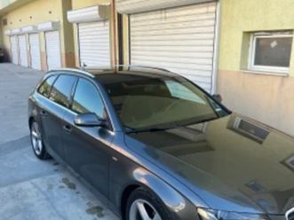 audi a4 s line ≫ 2010 • 12 500 лв. • id