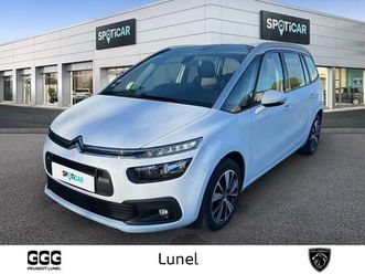 grand c4 spacetourer bluehdi 160 s&s eat8 business