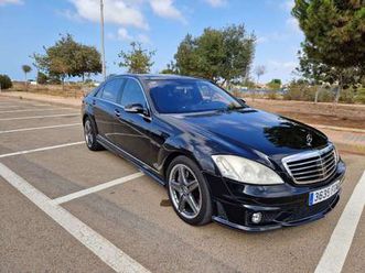 s 65 amg aut. amg
