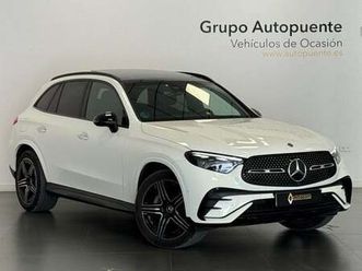 mercedes-benz clase glc amg line