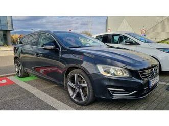 volvo v60 d6 awd plug in hybrid - 280 ks, 2014 god.