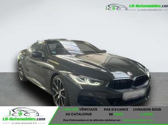 bmw série 8 cabriolet 840i xdrive 333 ch bva