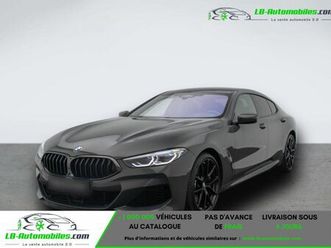 bmw série 8 gran coupé m850i xdrive 530 ch bva