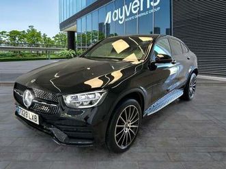 mercedes-benz clase glc 300 e 4matic