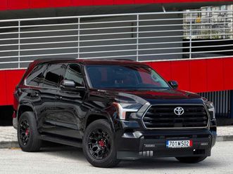 toyota sequoia 3.5 hibrid