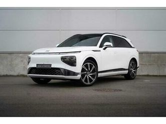 xpeng g9 awd performance launch edition