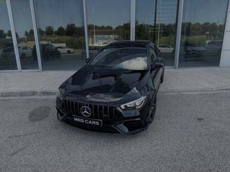 mercedes-benz clase cla shooting brake 45 s amg 4matic+ 8g-dct