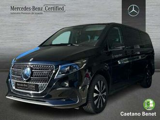 mercedes-benz clase v 220 d style largo