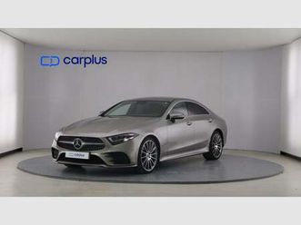 mercedes-benz clase cls 400d 4matic aut.