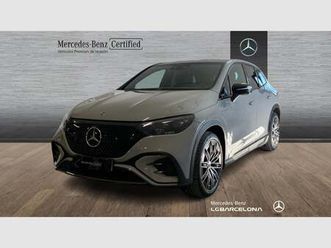 mercedes-benz eqe suv 350 4matic