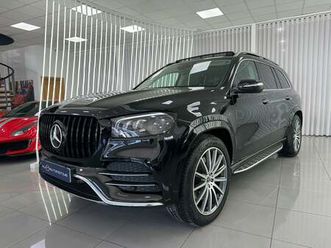 MERCEDES GLS GLS 400 mercedes-benz-clase-gls-400d-4matic