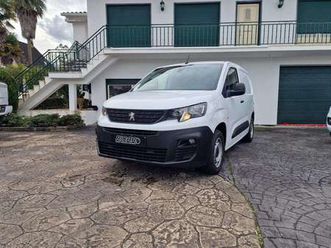 peugeot partner partner l1 1.5 bluehdi (102cv)