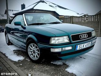 audi cabriolet