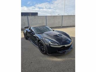 2016 chevrolet corvette