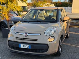 fiat 500l 1.6 multijet 120 cv pop star