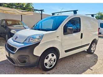 fiat fiorino 1.3 mjt 95cv sx euro 6