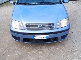 punto 3ª serie punto classic 1.3 mjt 16v 5 porte